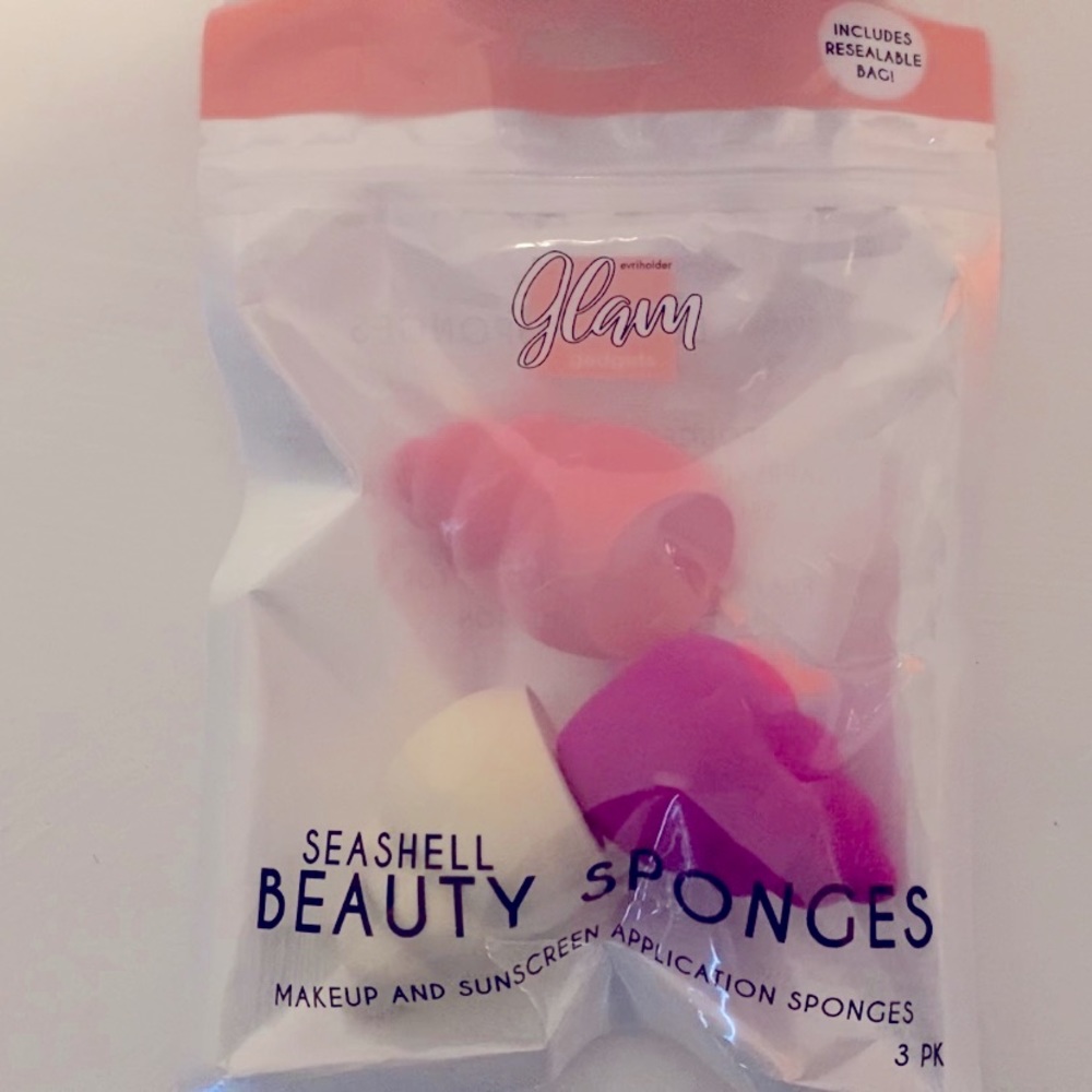 2/$20 Beauty Sponges
